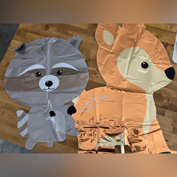 🍼👶🏼 Woodland Themed Baby Shower Essentials - Picture 9 of 11